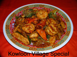 Kowloon Village Special