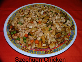 Szechuan Chicken
